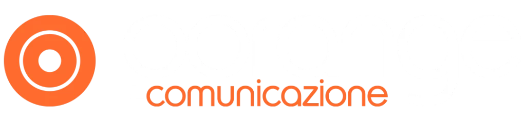 Logo Oorange bianco