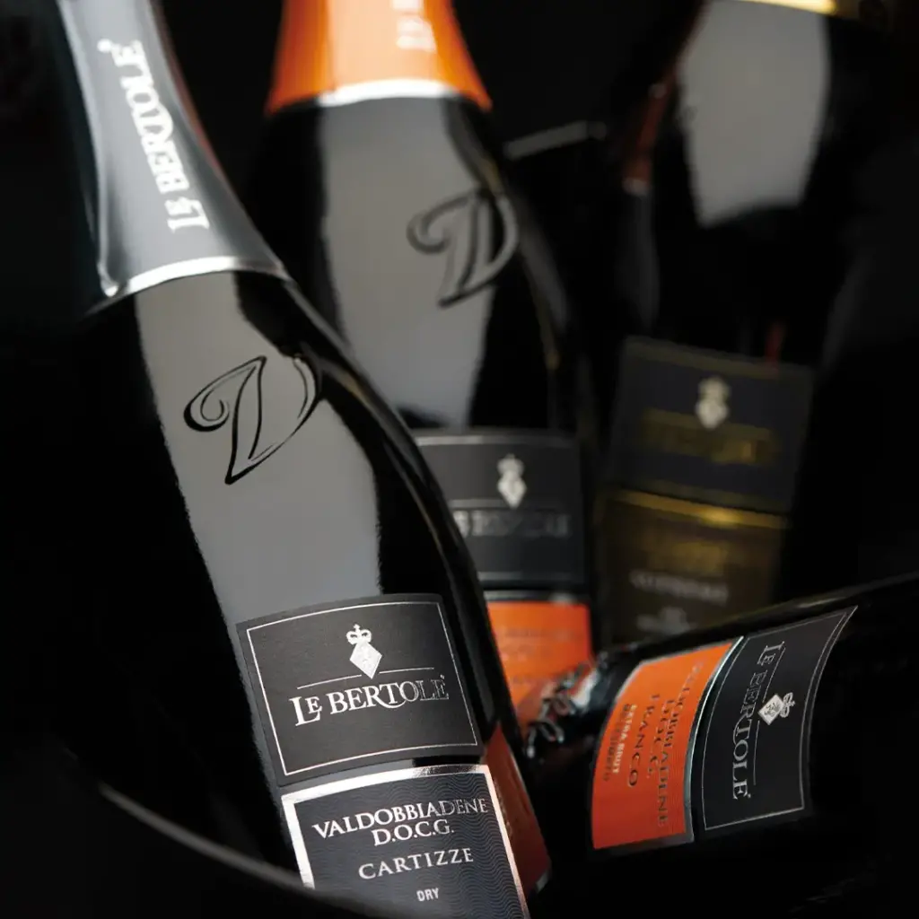 Labelling Le Bertole