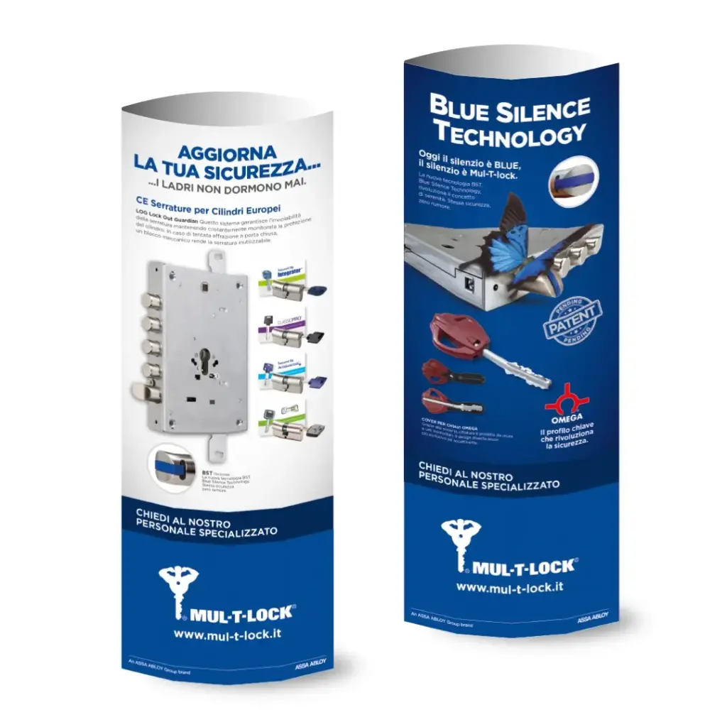 Espositore Mul-T-Lock